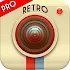 Retro camera -Vintage grunge1.9