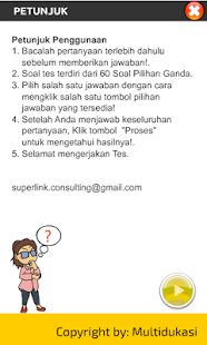 Tes Mental Negatif Screenshots 7