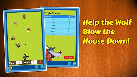 Download Three Little Pigs eBook(EN-ES) APK