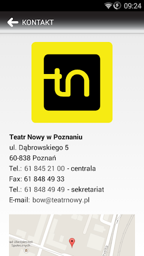 【免費娛樂App】Teatr Nowy w Poznaniu-APP點子