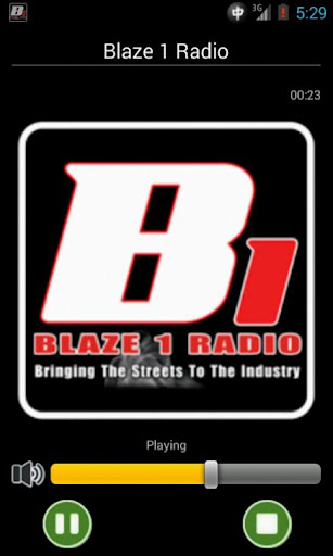 Blaze 1 Radio