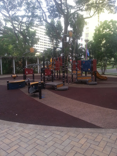 Playground At Blk 48