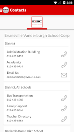 EVSC by Blackboard poster 4