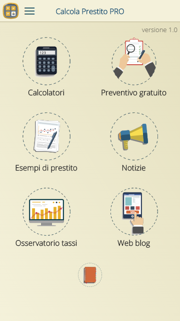 Calcolo Mutuo - Lo strumento per calcolare la rata online