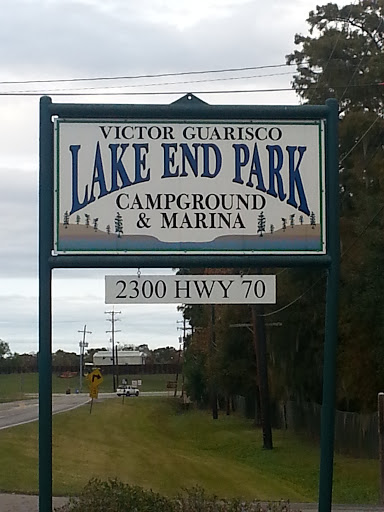 Victor Guarisco Lake End Park Campground and Marina