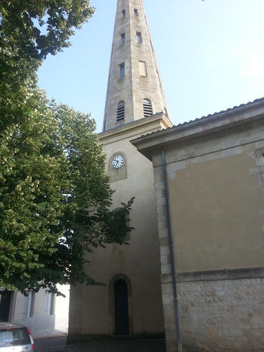 Église de Blanquefort