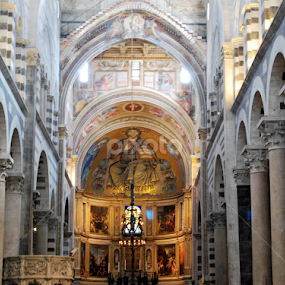 Piazza del Duomo -1 , PISA by Sajal Gupta - Buildings & Architecture Places of Worship