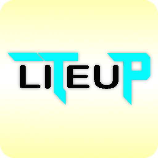 Lite Up LOGO-APP點子