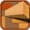 Sliding Block Puzzle Game Free icon