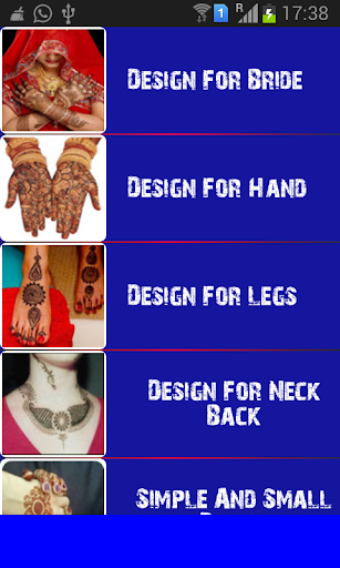 【免費生活App】Latest Mehndi Designs 2015-APP點子