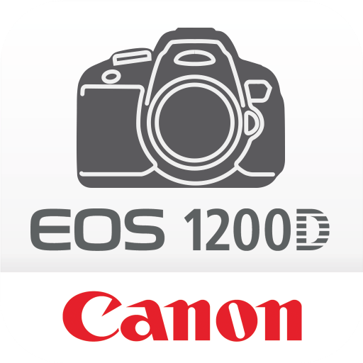 Canon EOS 1200D Companion LOGO-APP點子