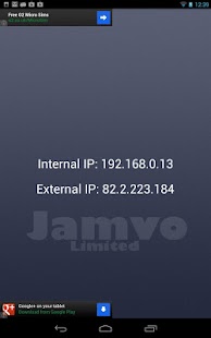 Free Download Find My IP Address APK for Android