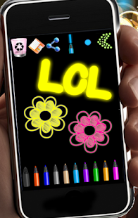 How to get Neon drawing 15.5.19 apk for android