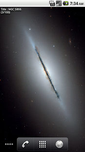 How to install Galaxy Live Wallpaper patch 1.0.1 apk for pc