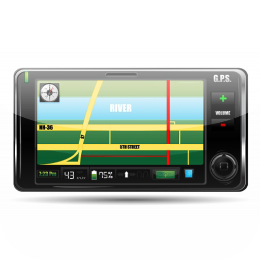Free Navigation For Driving 書籍 App LOGO-APP開箱王