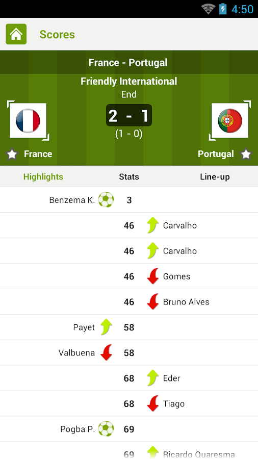 Live Football - Android Apps on Google Play