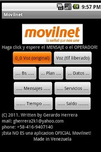 How to install Movilnet Venezuela Postpago 1.2 unlimited apk for pc