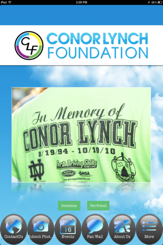 Conor Lynch Foundation