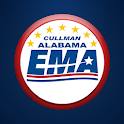 Cullman County EMA logo