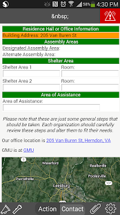In Case of Crisis - Government Screenshots 15