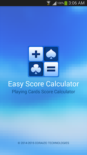 Easy Score Calculator Free