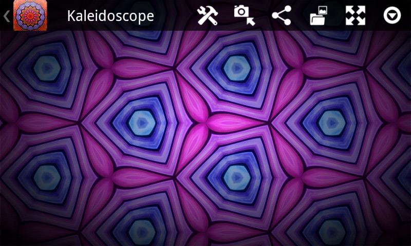 Kaleidoscope - screenshot