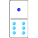 Piramido . Domino