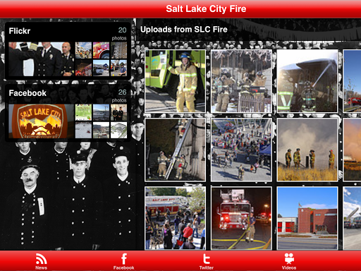 【免費社交App】Salt Lake City Fire-APP點子