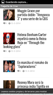 How to install Taquilla de Cine 1.0 apk for bluestacks