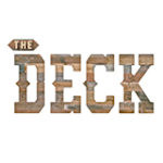 Logo for The Deck at Moonshine Flats