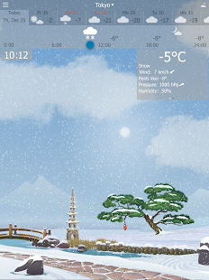 download Precise Weather YoWindow free