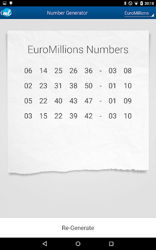 【免費新聞App】Irish Lottery (Lotto Ireland)-APP點子