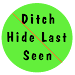 Ditch HIDE Last Seen For PC