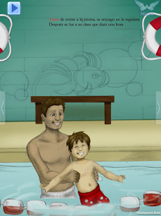 Luca y su Clase de Natación Screenshots 2