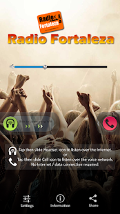 Download Radio Fortaleza Chile APK for PC