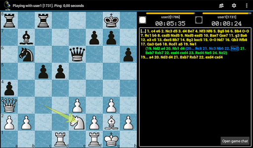 【免費棋類遊戲App】Chess ChessOK Playing Zone PGN-APP點子