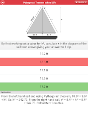 ACT Math : Geometry Lite poster 14