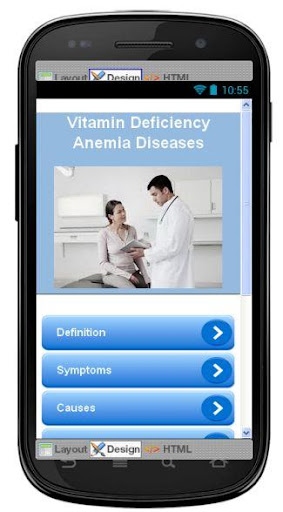 Vitamin Deficiency Anemia