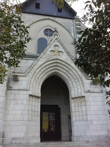 Église Bannier