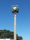 Historic Devonport Ferry Terminal Clock