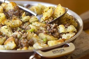 Sausage and Herb Dressing