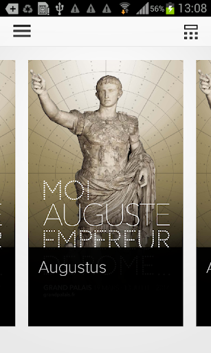 Auguste Audioguide