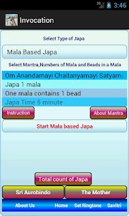 How to download Invocation (Mantras for Japa) patch 1.0 apk for bluestacks