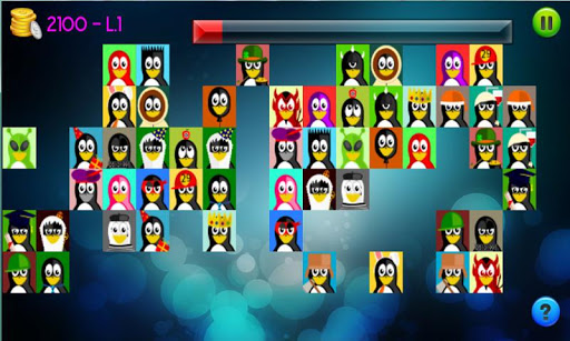 Onet Connect Penguins