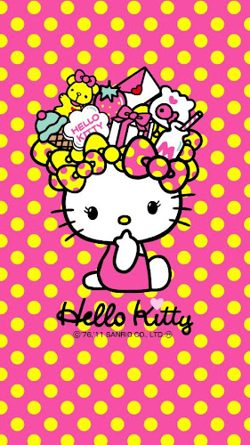 Wallpaper Hp Hello Kitty Terbaru Image Num 78