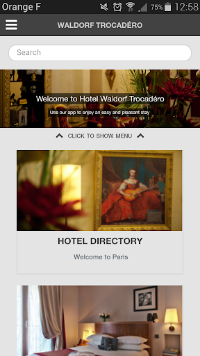 Hotel Waldorf Trocadero