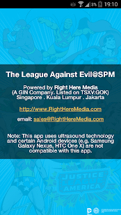 Download The League Against Evil@SPM APK for Android