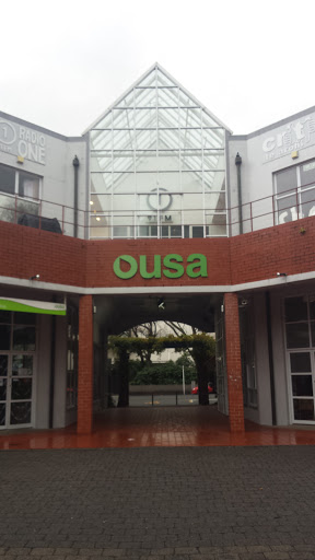 Otago University Students Association (OUSA) Building