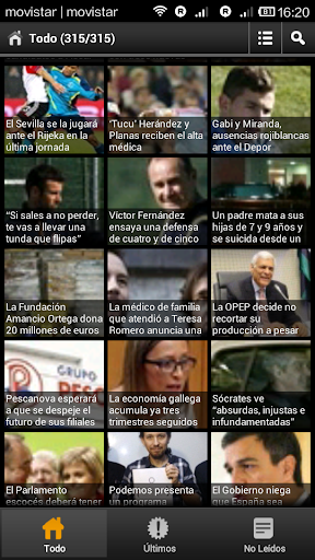 Noticias Galicia