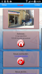 driving school saint christophe poster 14